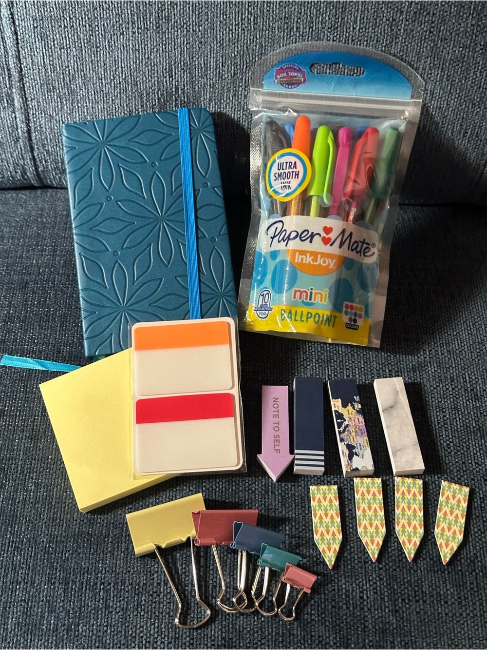 Mini Stationary Bundle